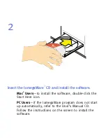 Preview for 3 page of Iomega PocketZip USB Drive Quick Install Manual