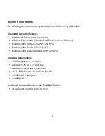 Preview for 3 page of Iomega REV 35gb Integrator Manual