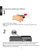 Preview for 4 page of Iomega REV 35gb Integrator Manual