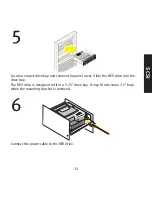 Preview for 11 page of Iomega REV 35gb Integrator Manual