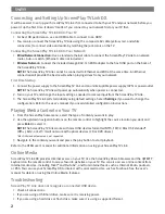 Preview for 2 page of Iomega ScreenPlay TV Link DX Quick Start Manual