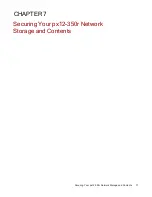 Preview for 81 page of Iomega STORCENTER px12-350r User Manual