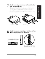 Предварительный просмотр 7 страницы Iomega ZIP drive 100 Installation Manual