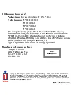 Preview for 16 page of Iomega ZipCD 650 Quick Install Manual