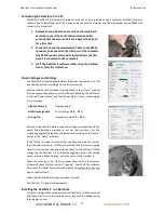 Preview for 19 page of ion science GASCLAM 2 Instrument User Manual