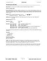 Preview for 3 page of ion science Hydrosteel 6000 User Manual