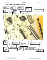 Preview for 6 page of ion science Hydrosteel 6000 User Manual