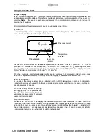 Preview for 14 page of ion science Hydrosteel 6000 User Manual