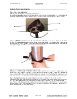 Preview for 17 page of ion science Hydrosteel 6000 User Manual