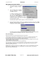 Preview for 22 page of ion science Hydrosteel 6000 User Manual