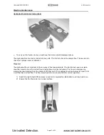 Preview for 27 page of ion science Hydrosteel 6000 User Manual