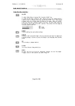 Предварительный просмотр 11 страницы ion science PhoCheck+ 1000Ex User Manual