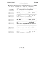 Предварительный просмотр 14 страницы ion science PhoCheck+ 1000Ex User Manual