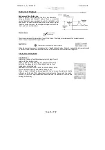 Предварительный просмотр 17 страницы ion science PhoCheck+ 1000Ex User Manual