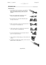 Предварительный просмотр 49 страницы ion science PhoCheck+ 1000Ex User Manual