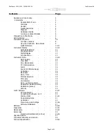 Preview for 4 page of ion science PhoCheck Plus 1000Ex User Manual