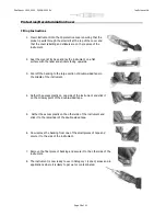 Preview for 36 page of ion science PhoCheck Plus 1000Ex User Manual