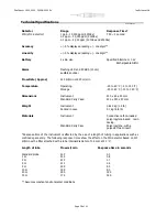 Preview for 38 page of ion science PhoCheck Plus 1000Ex User Manual