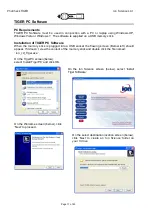 Preview for 16 page of ion science PhoCheck TIGER User Manual