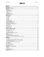 Preview for 6 page of ion science TIGER LT User Manual