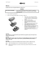 Preview for 30 page of ion science TIGER LT User Manual