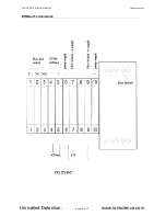 Preview for 10 page of ion science TVOC System Plus User Manual