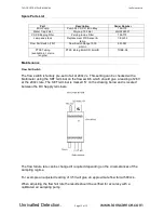 Preview for 12 page of ion science TVOC System Plus User Manual