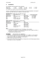 Preview for 14 page of ion science TVOC User Manual