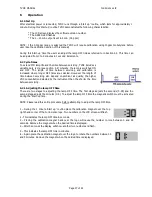 Preview for 17 page of ion science TVOC User Manual