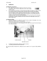 Preview for 22 page of ion science TVOC User Manual