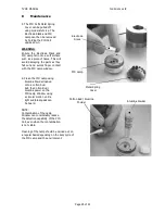 Preview for 25 page of ion science TVOC User Manual