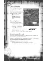 Preview for 15 page of Ion Storm THIEF 3-DEADLY SHADOWS Manual