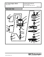 Предварительный просмотр 9 страницы Ion Technologies ES45M-1 Operation Manuals