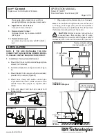 Предварительный просмотр 2 страницы Ion Technologies Ion+ Connect Operation Manual