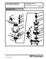 Предварительный просмотр 9 страницы Ion Technologies SEH100M-03 Operation Manual