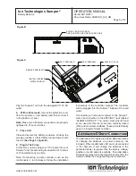 Preview for 5 page of Ion Technologies Sumpro Operation Manual