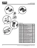 Preview for 10 page of ION 11733 Operator'S Manual