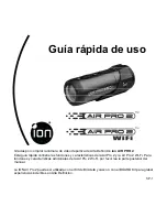 Preview for 62 page of ION Air Pro 2 Quick Start Manual