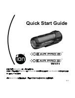 Preview for 103 page of ION Air Pro 2 Quick Start Manual