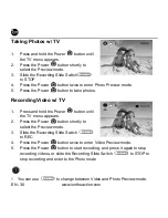 Preview for 30 page of ION AIR PRO PLUS User Manual