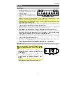 Preview for 5 page of ION AquaSport Max User Manual