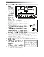 Предварительный просмотр 4 страницы ION BLOCK ROCKER BLUETOOTH iPA56C Quick Start Manual