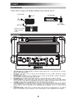 Предварительный просмотр 28 страницы ION Block Rocker iPA76C Quick Start Manual