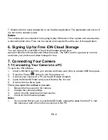 Preview for 9 page of ION Camocam Wi-Fi Quick Start Manual