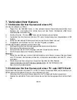 Preview for 27 page of ION Camocam Wi-Fi Quick Start Manual