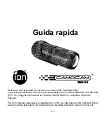 Preview for 51 page of ION Camocam Wi-Fi Quick Start Manual