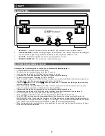 Preview for 6 page of ION CD DIRECT Quick Start Manual