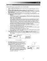 Preview for 7 page of ION CD DIRECT Quick Start Manual