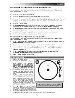 Preview for 11 page of ION CD DIRECT Quick Start Manual