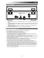 Preview for 13 page of ION CD DIRECT Quick Start Manual